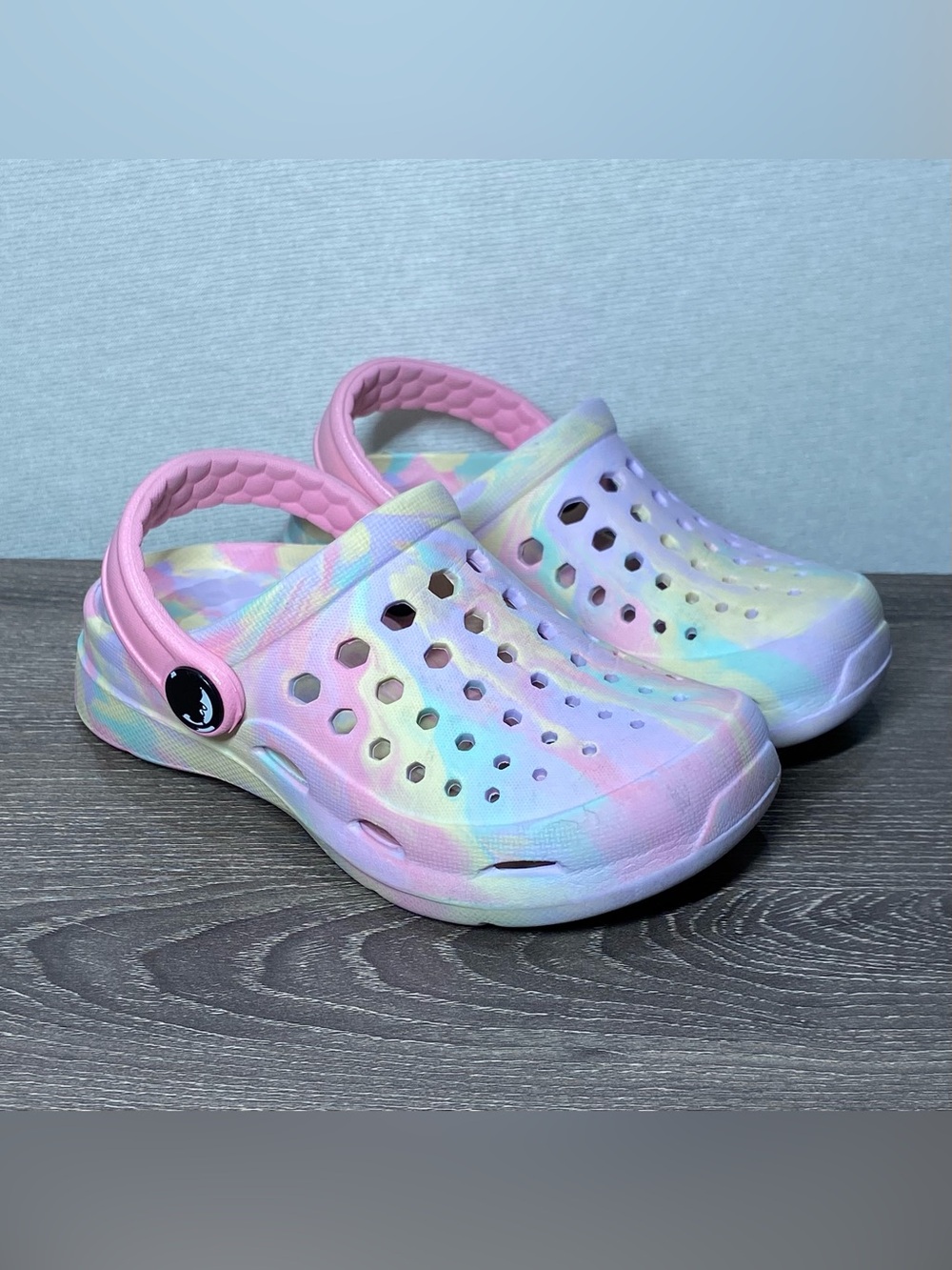 JOYBEES Toddler Sandals Multicolor Size 8-9